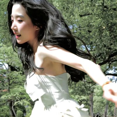 跳水男孩